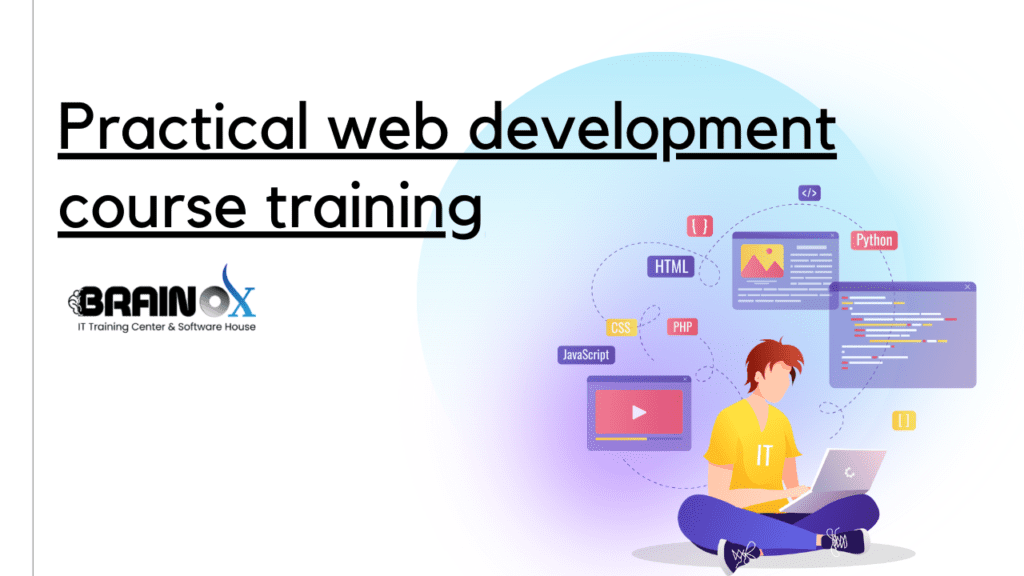 Practical Web Development Course Training