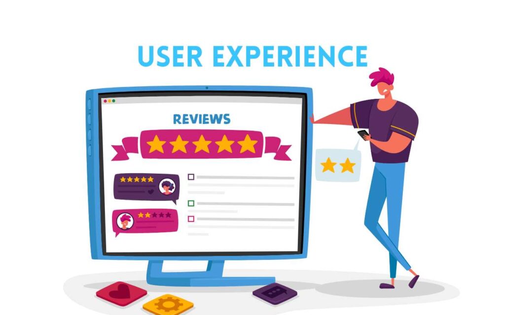 User Experience Custom Website Development