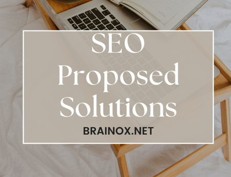SEO Proposed Solutions
