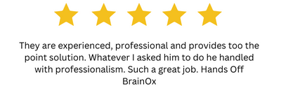 BrainOx Reviews (2)